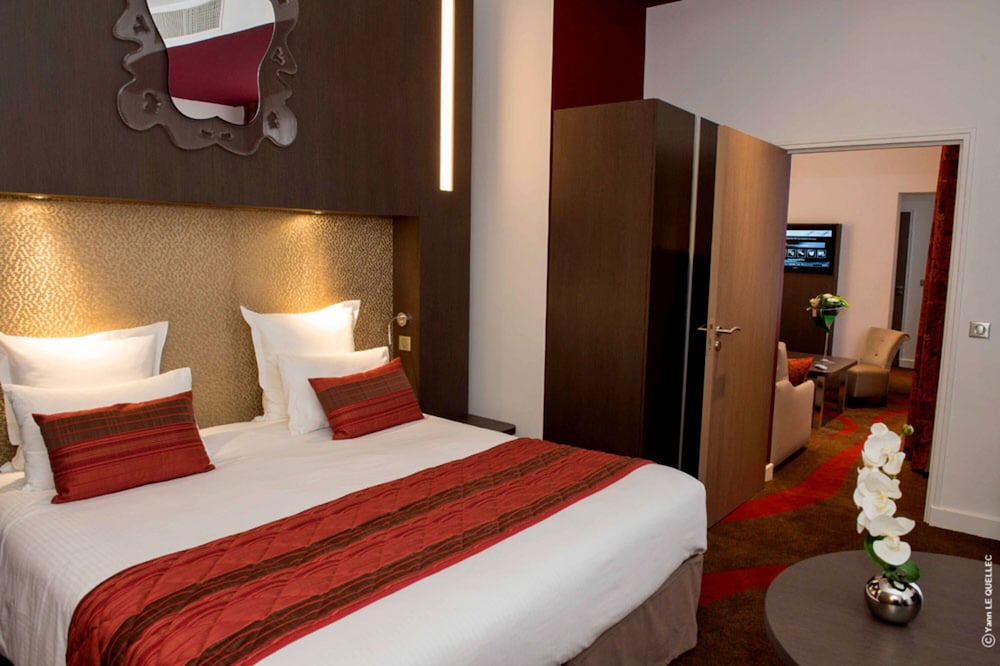 Hotel Francois Premier Cognac Centre 18/52