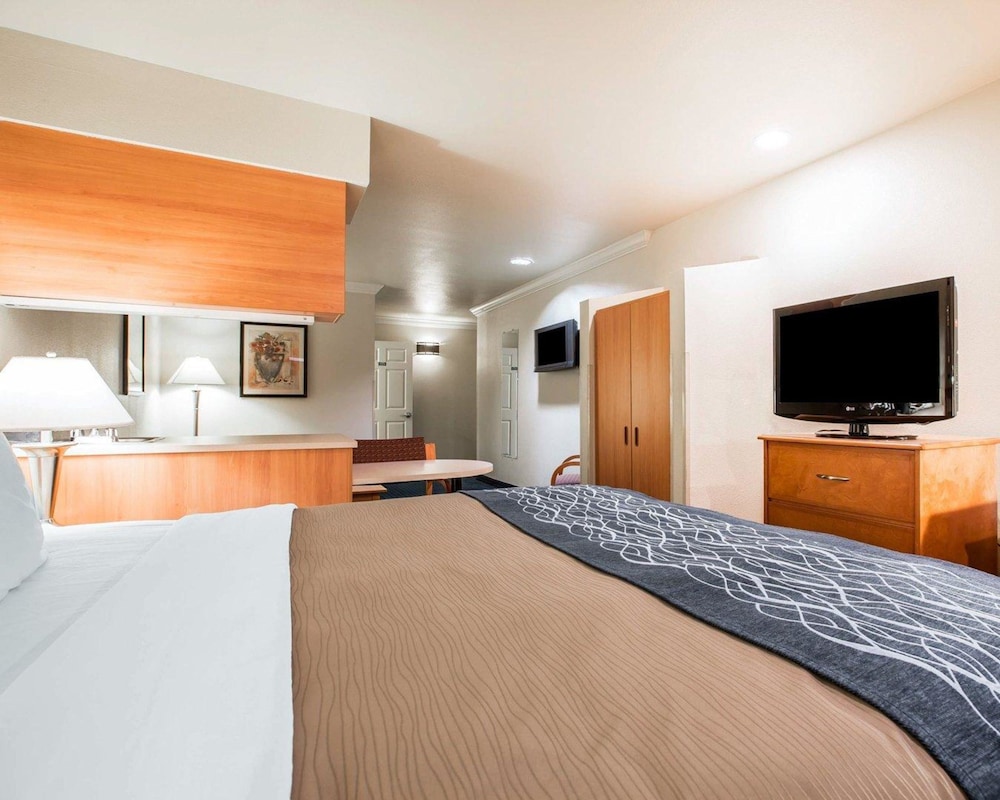 Comfort Inn & Suites Salinas City Center Area 16/45