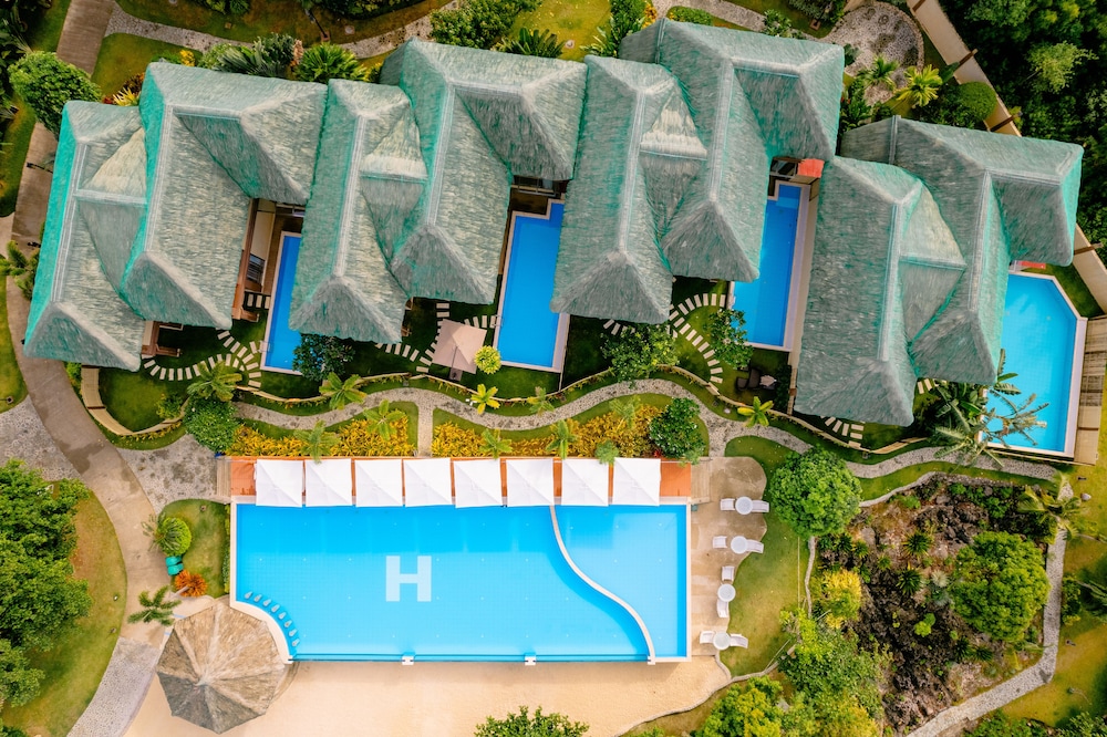 H Resort Bohol – The Coral Cliff by SMS Hospitality 40/65