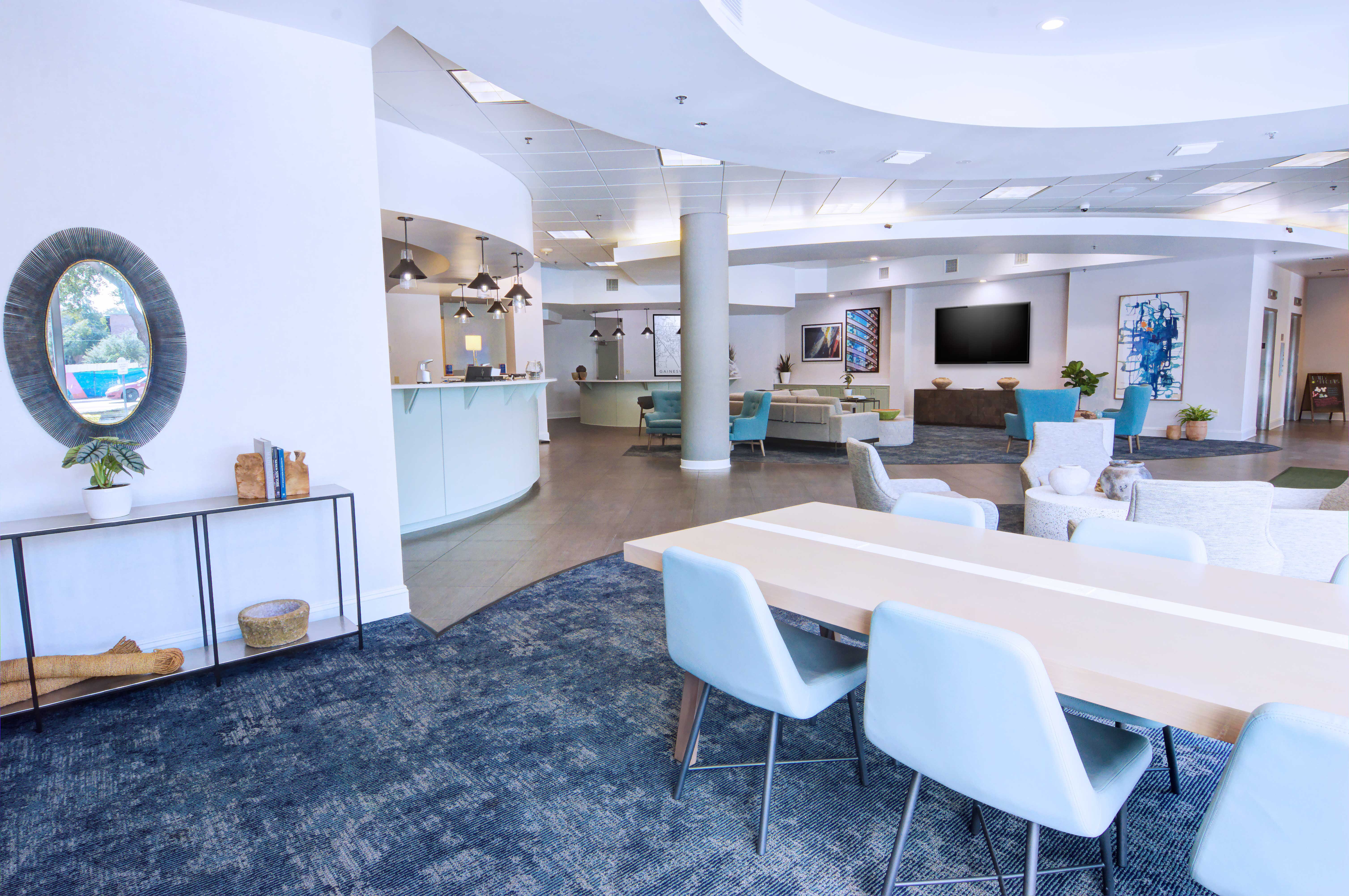 Holiday Inn Gainesville-University Ctr 55/65