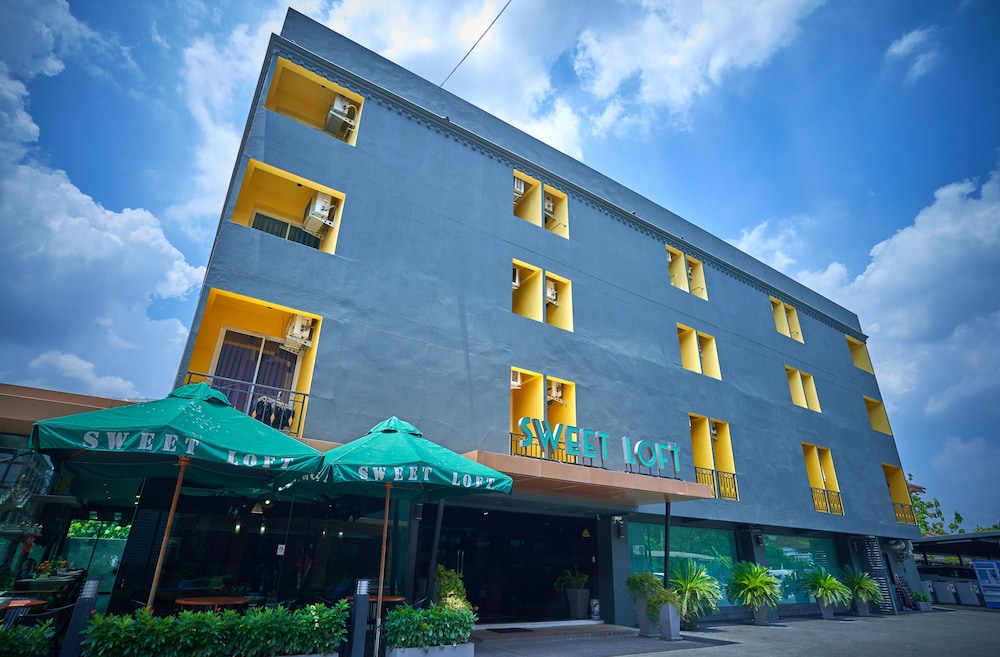 Sweet Loft Hotel Don Muang 2/65