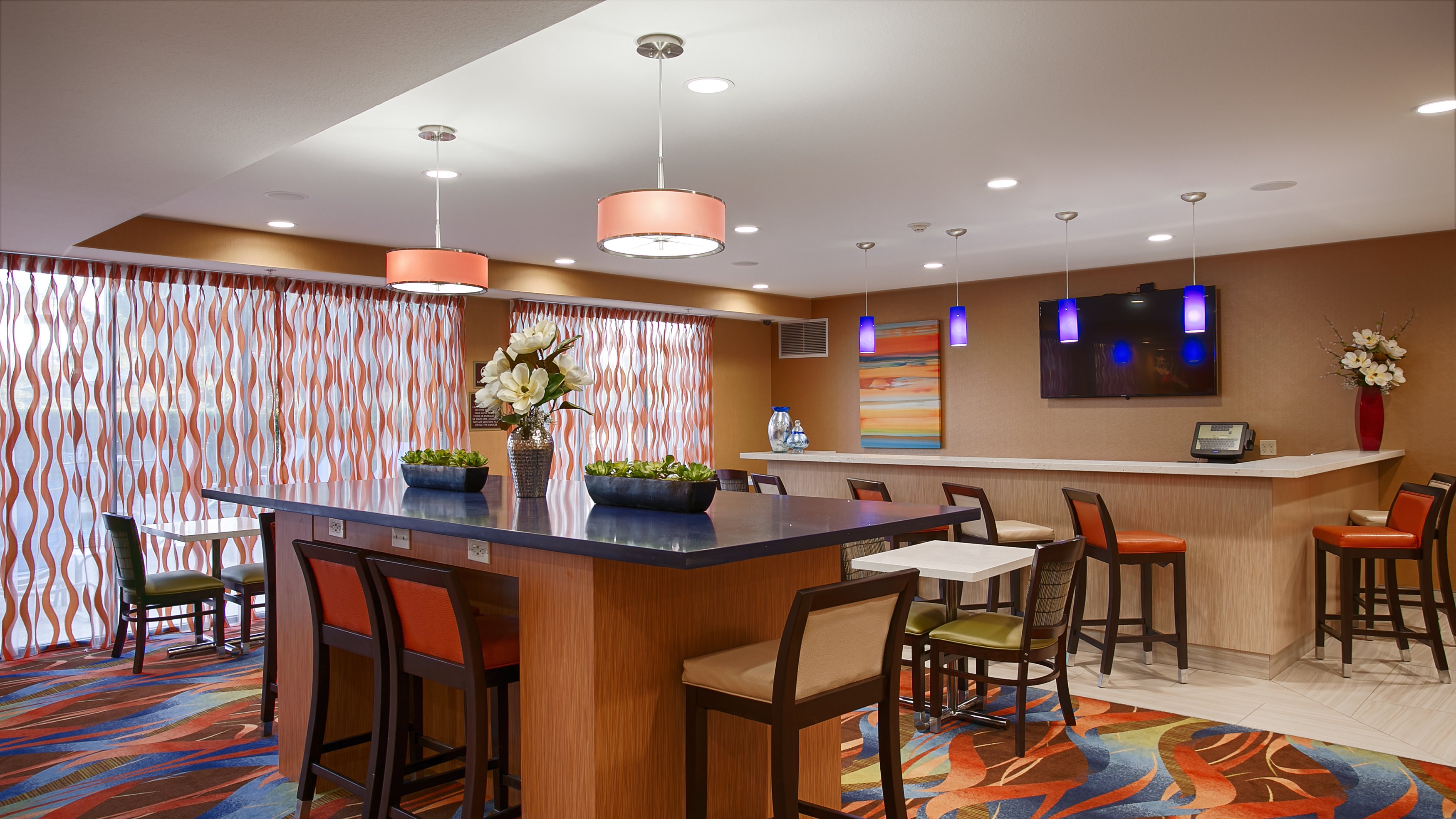 Best Western Plus Fresno Airport Hotel 41/68