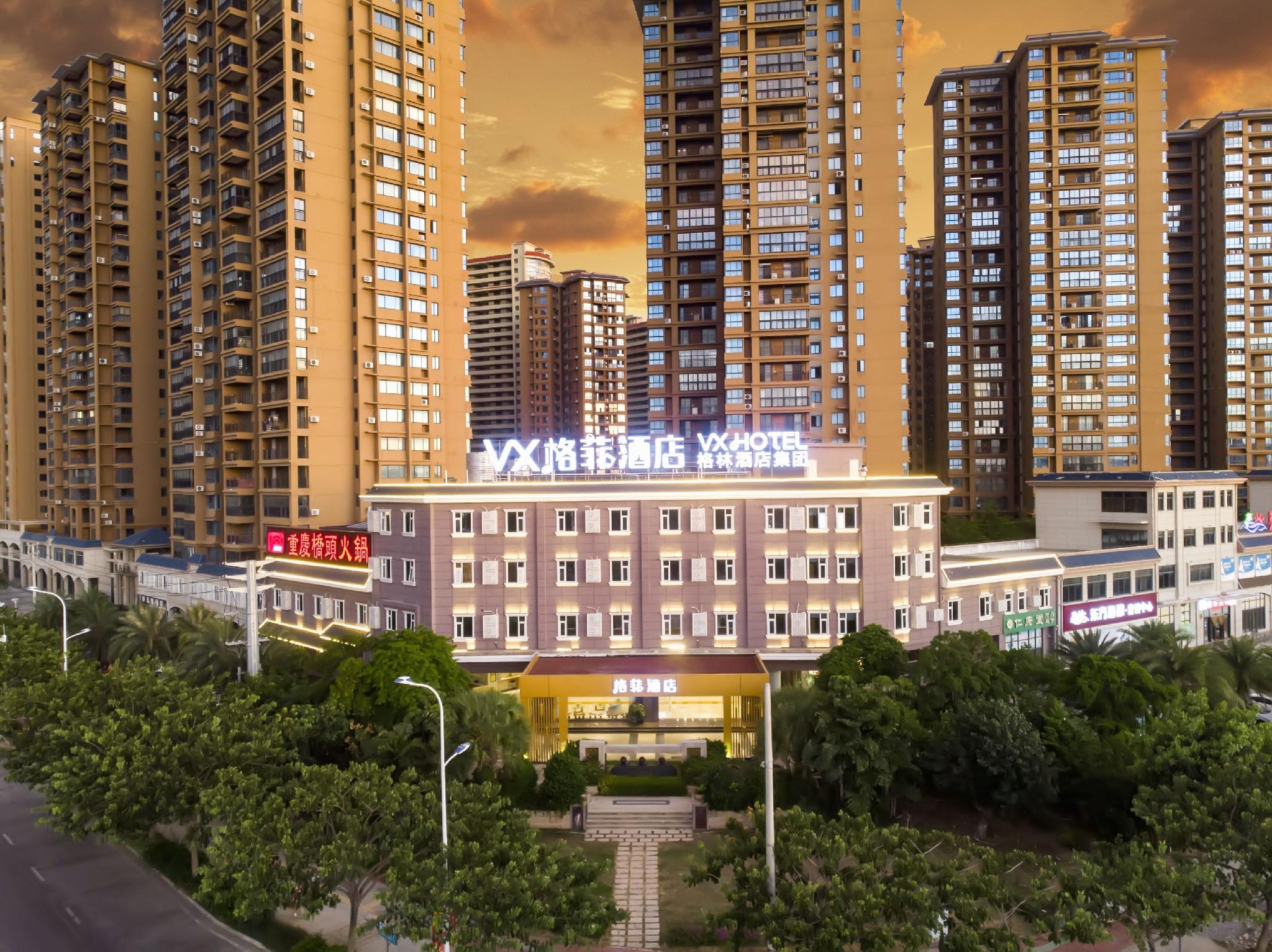 VX Hainan Dongfang City Dongfang Haijun Hotel in DONGFANG