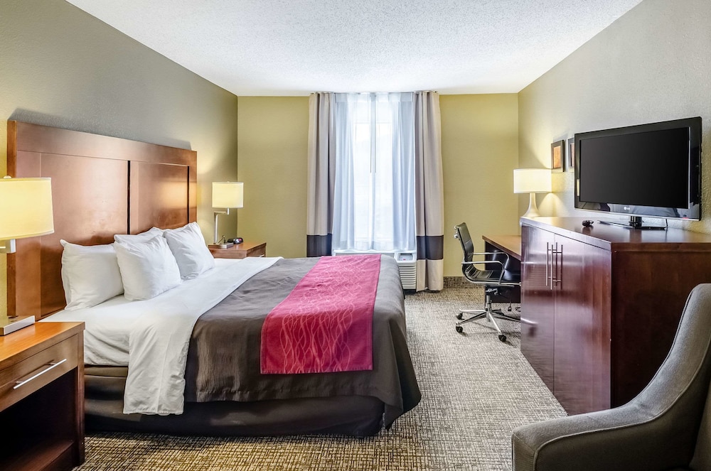 Comfort Inn & Suites Christiansburg I-81 15/36