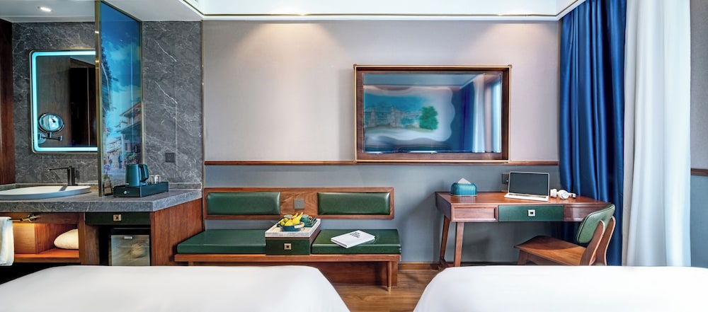 Nostalgia S Hotel (Kunming North Huancheng Road Railway Station) 34/50