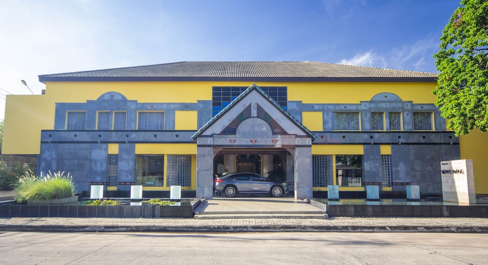 Tohsang Heritage Ubon Ratchathani Hotel 2/71