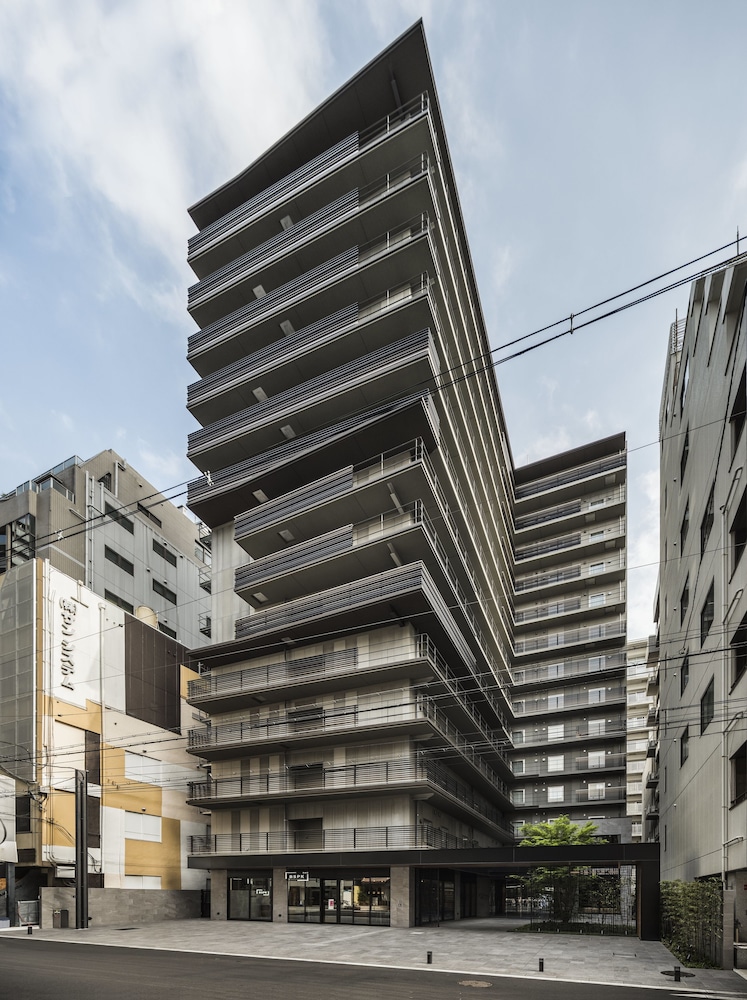 Bespoke Hotel Shinsaibashi 56/58