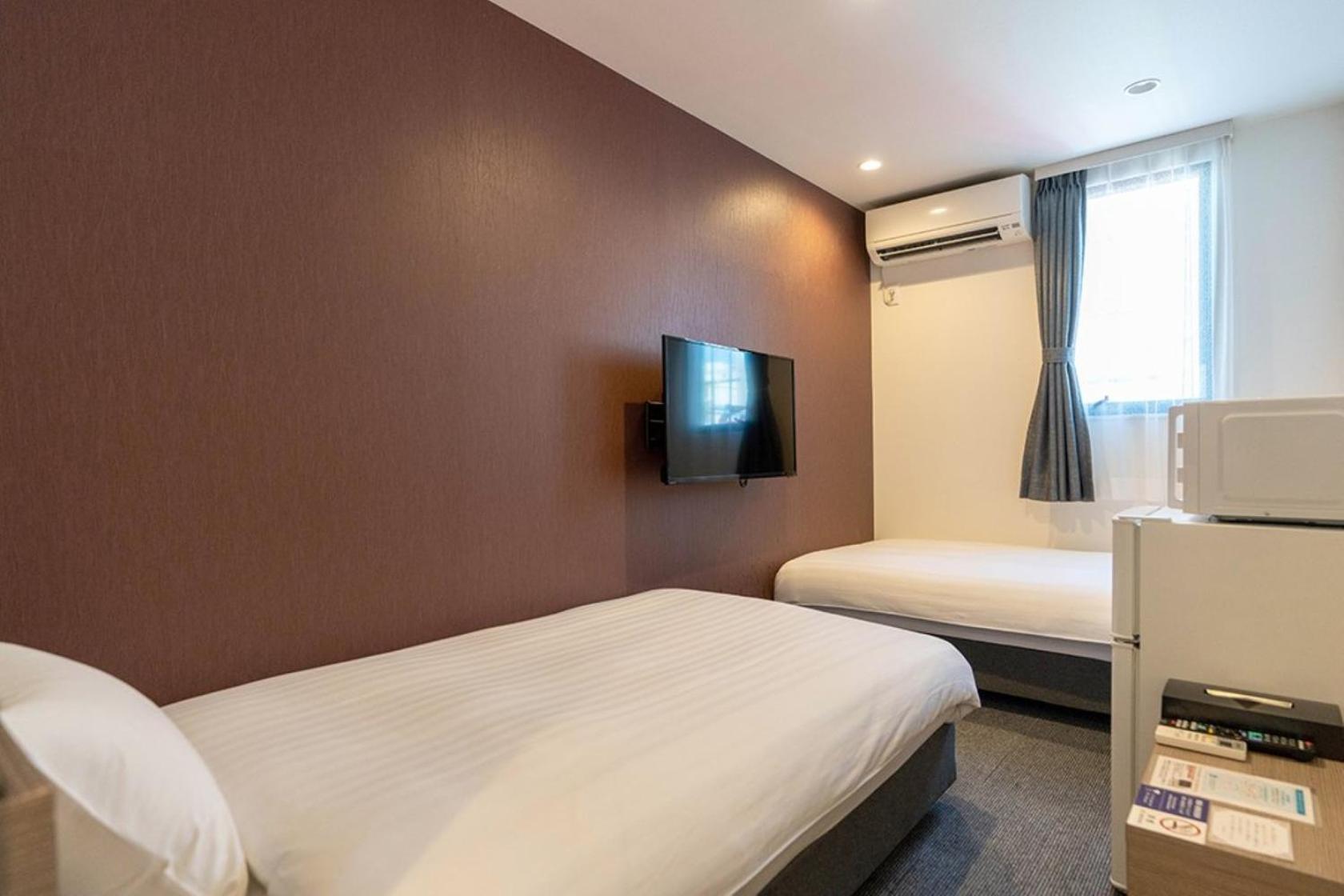 HOTEL R 9 The Yard Yuki 7/36