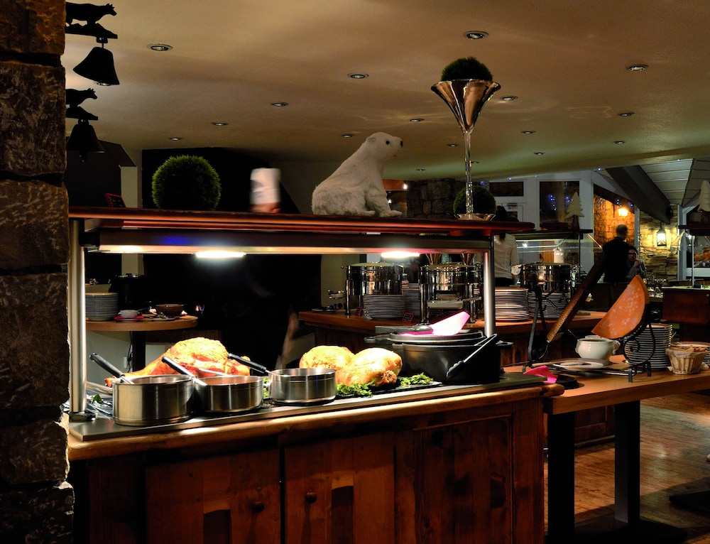 Hotel Vacances Bleues Belle Plagne 24/50