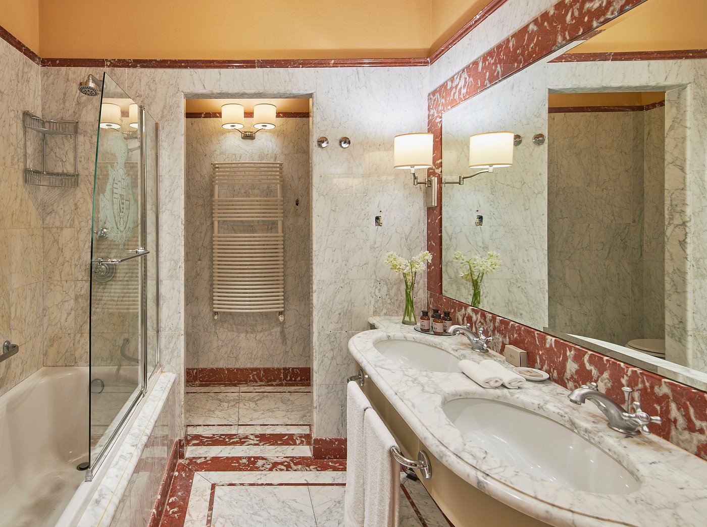 جناح مفرد، Bagni di Pisa Palace & Thermal Spa 2/2