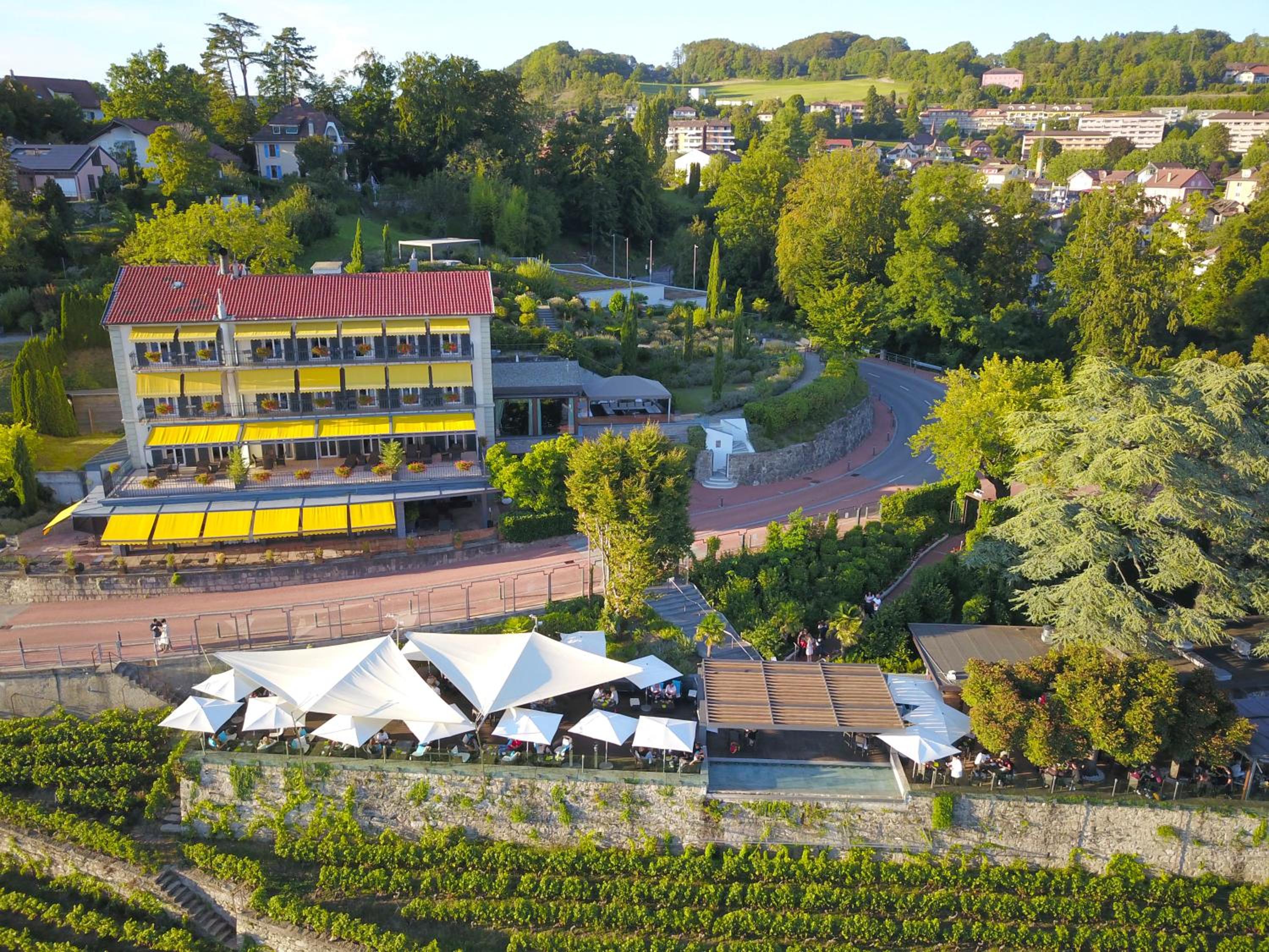 Le Baron Tavernier Hotel Restaurants Spa 5/50
