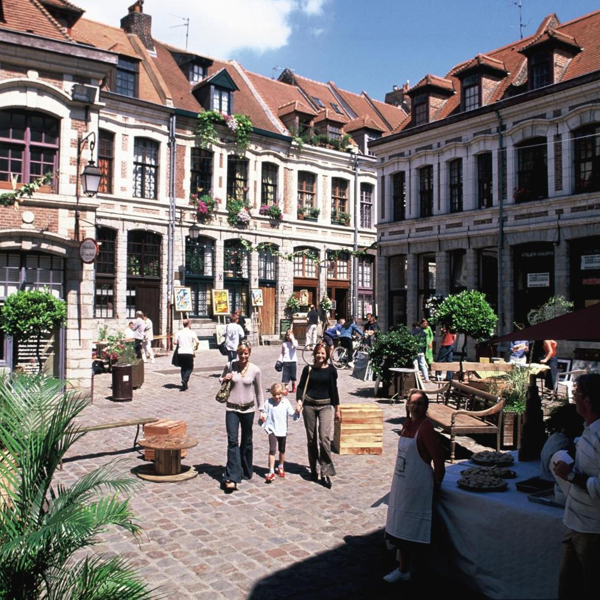 Hotel Flandre Angleterre 32/39