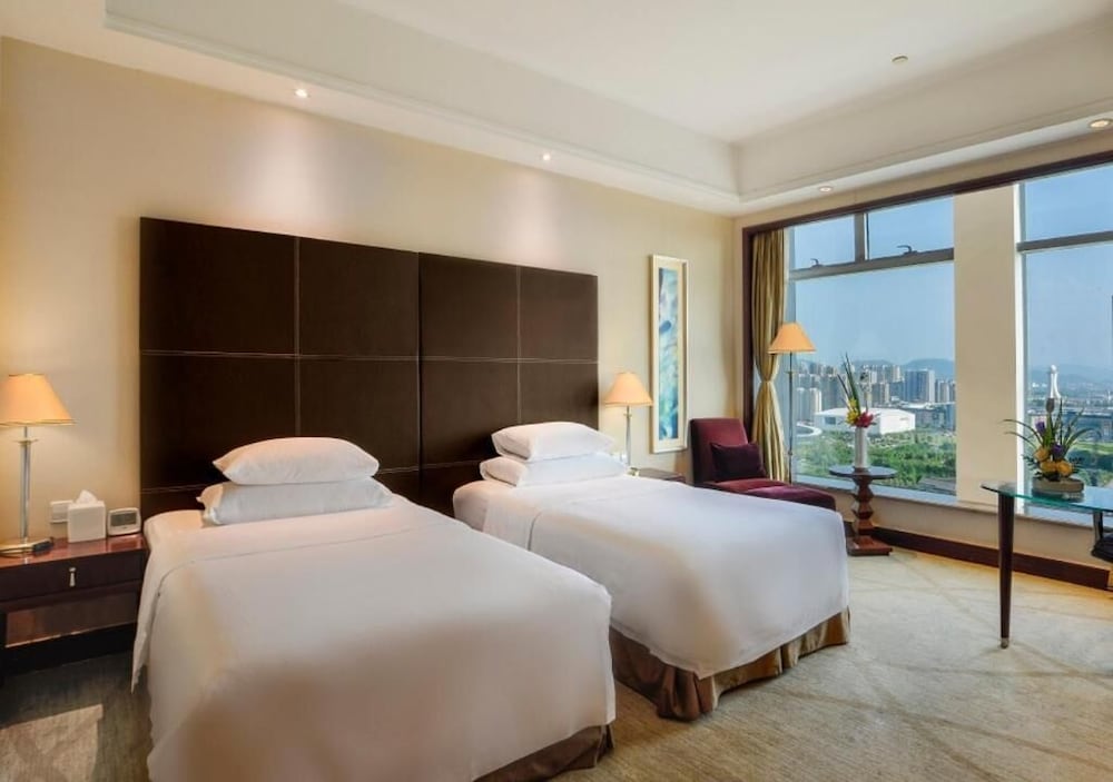 YaoJiang New Century Grand Hotel Zhuji 11/48
