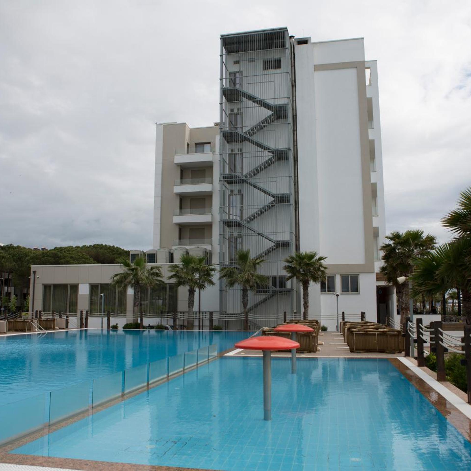 Hotel Grint in Golem