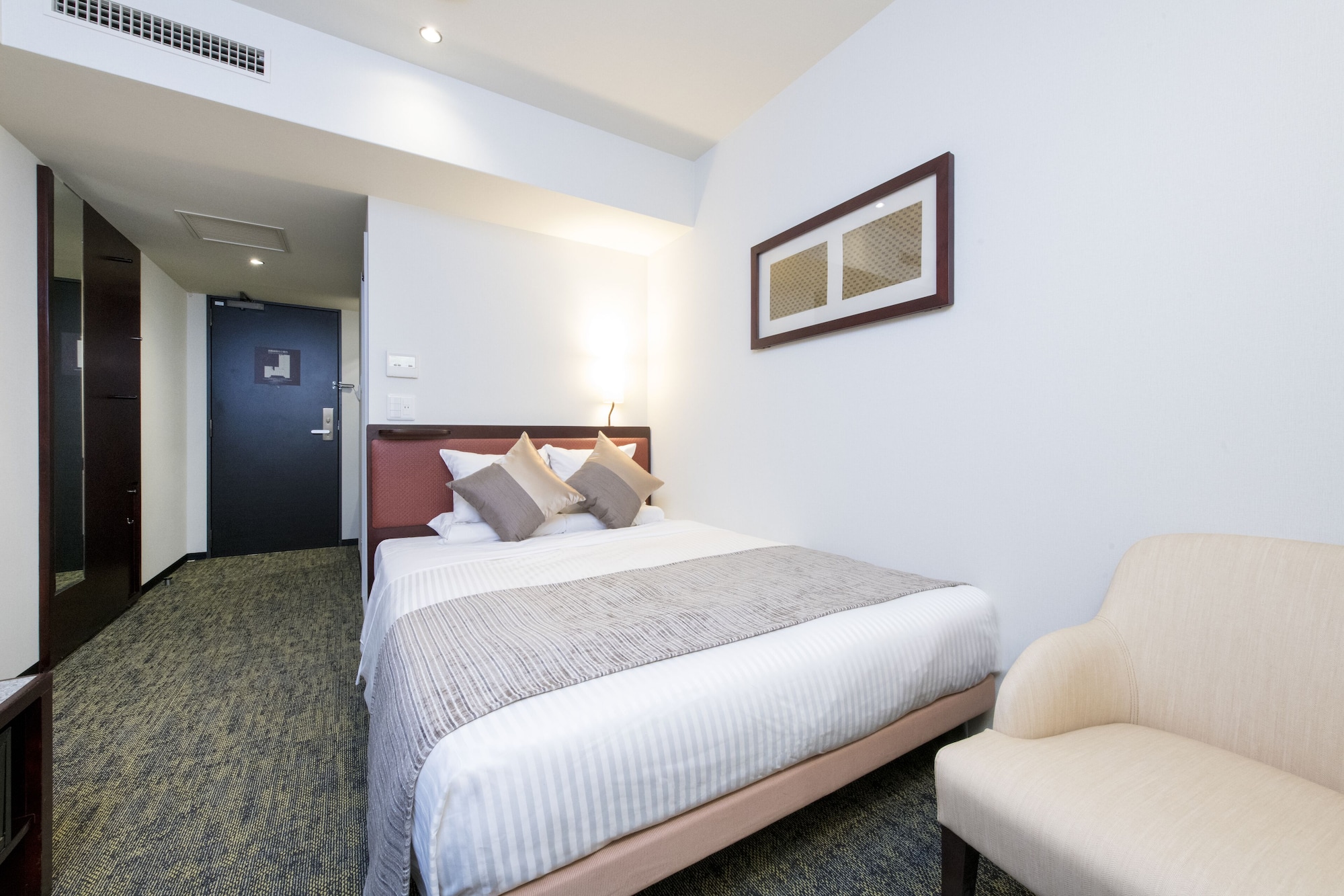 Room at Hotel Mystays Fukuoka Tenjin, FUKUOKA