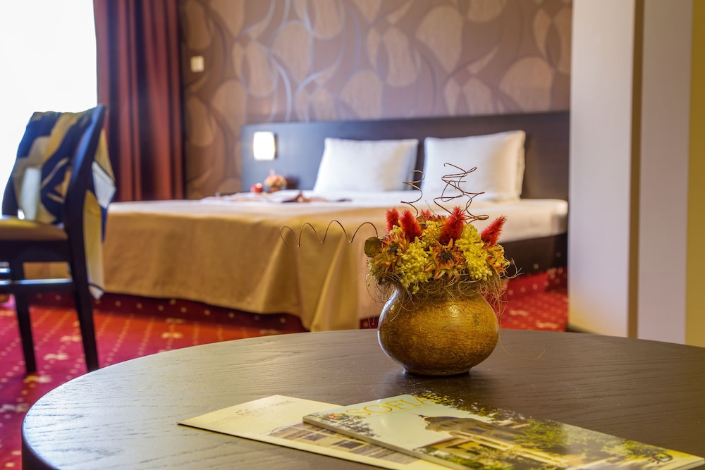 Hotel Villa Boyana 28/39