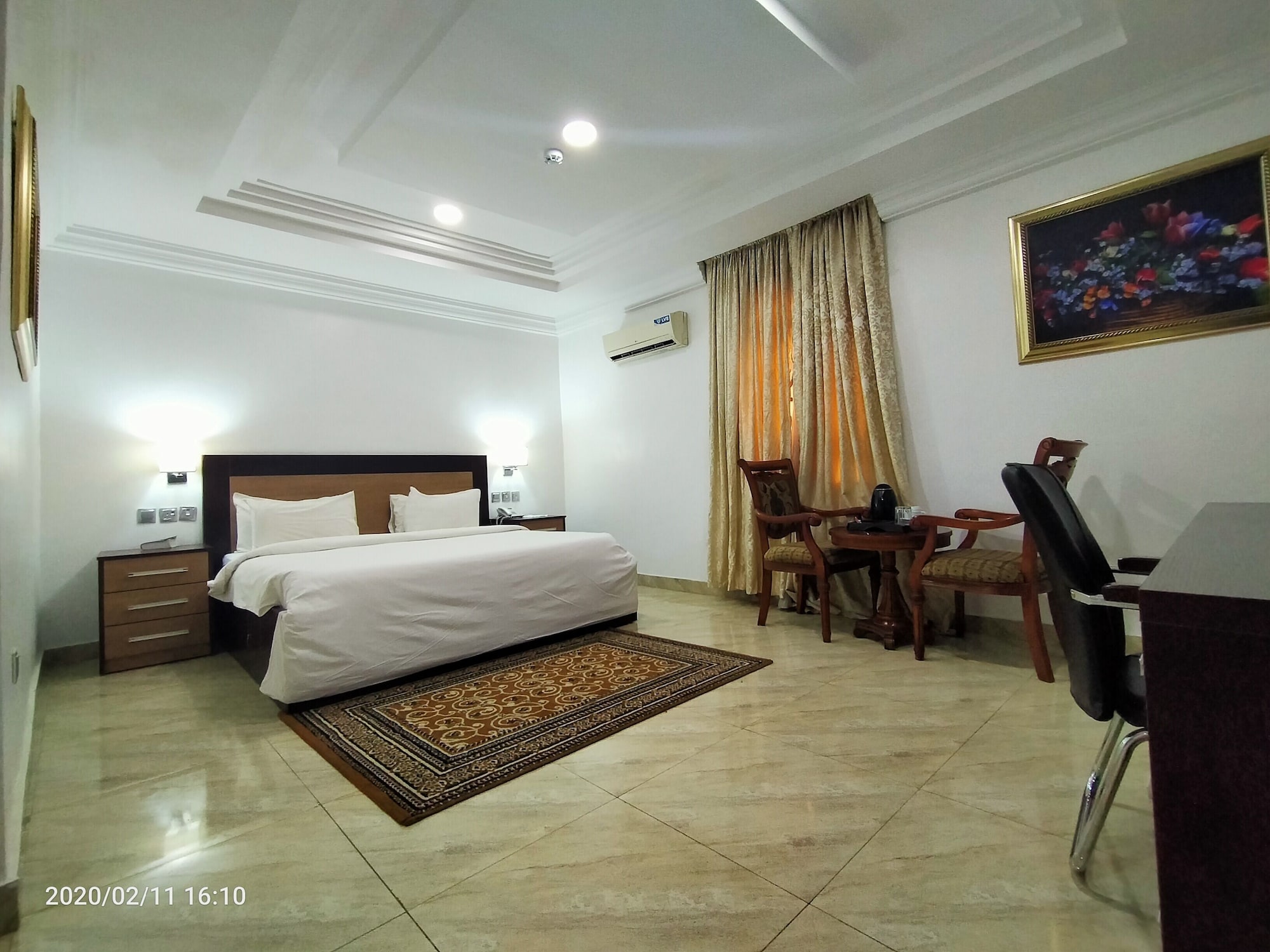 Executive, Single Bed, Immaculate Platinum Luxury Resorts 2/3