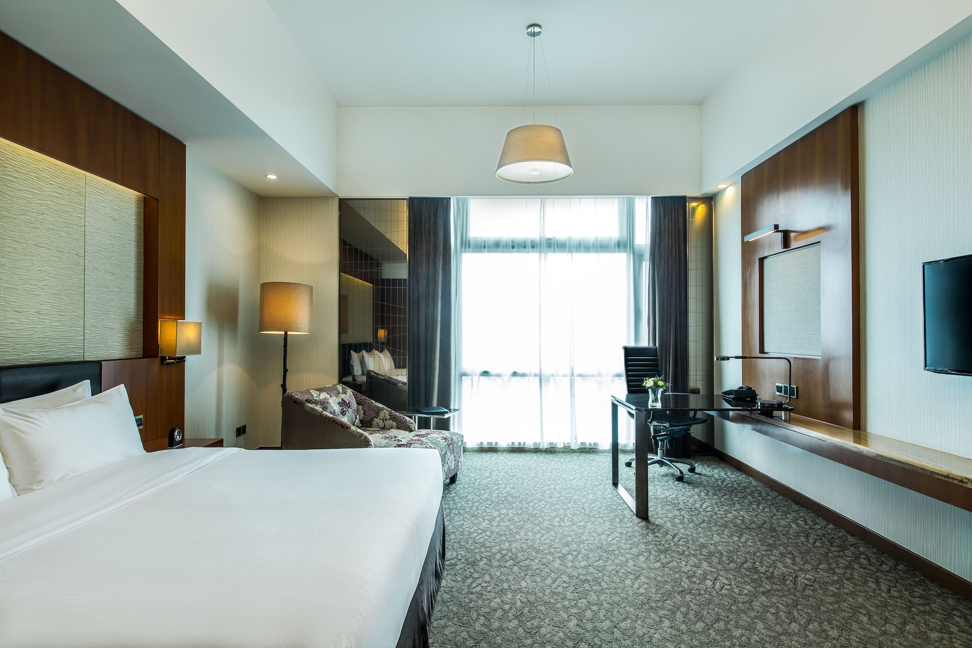 SUPERIOR TWIN BED ROOM