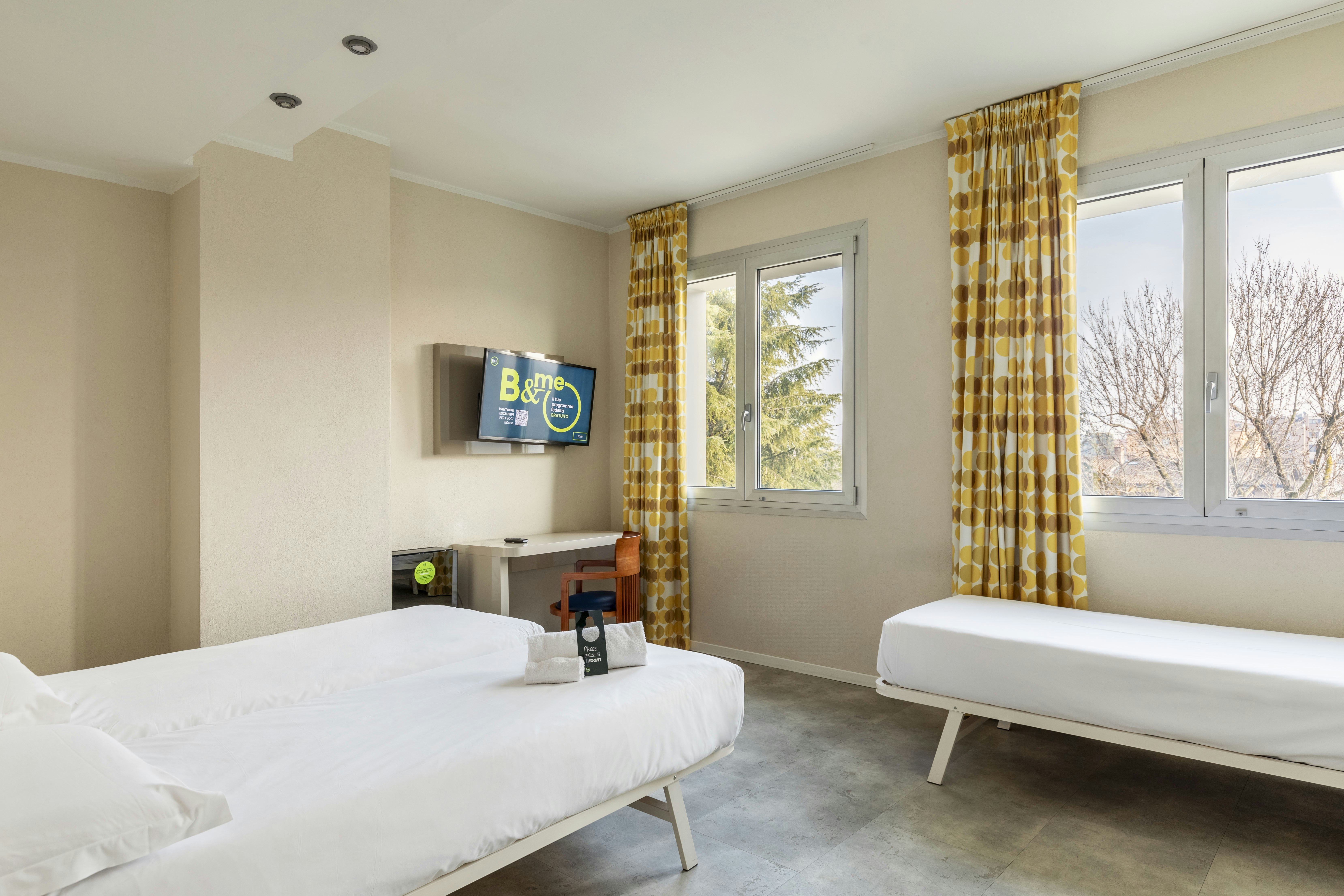 B&B Hotel Modena 12/36