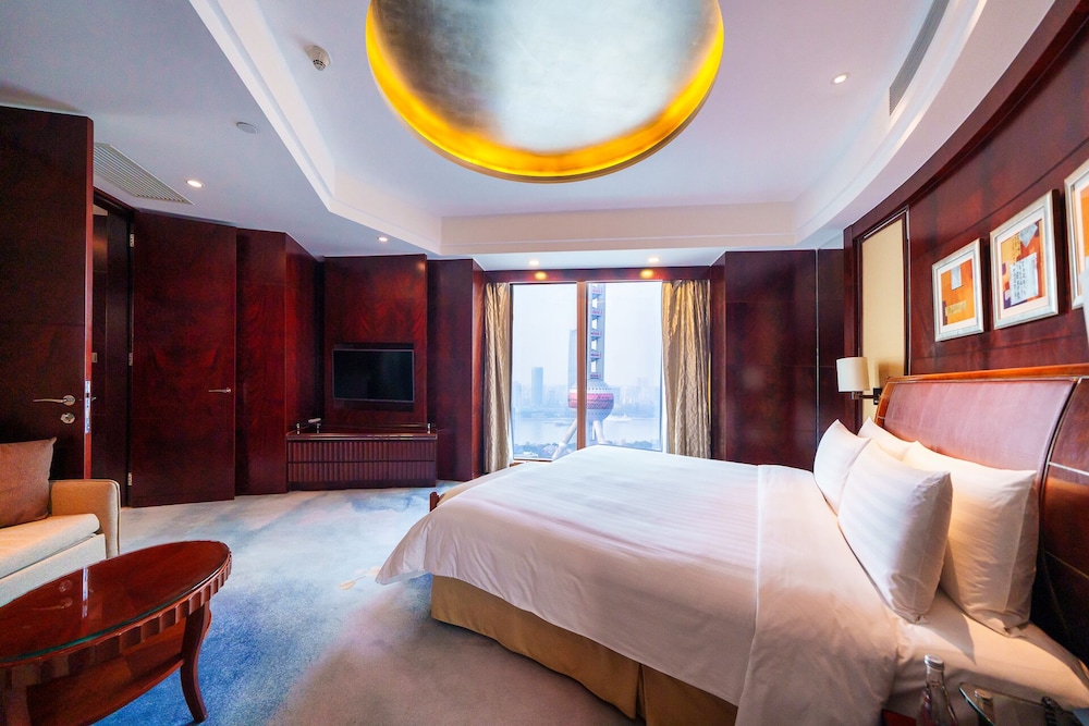 BUND, PEARL, SUITE, KING BED, WITH VIEW, GRAND TOWER