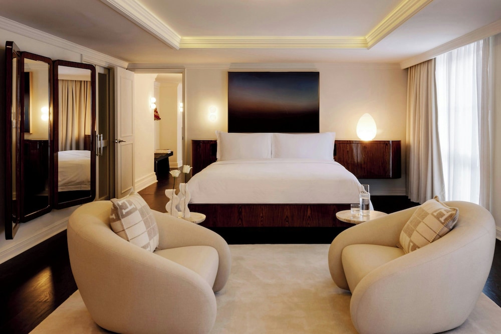 Presidential, Aspen Mountain, Suite, King Bed