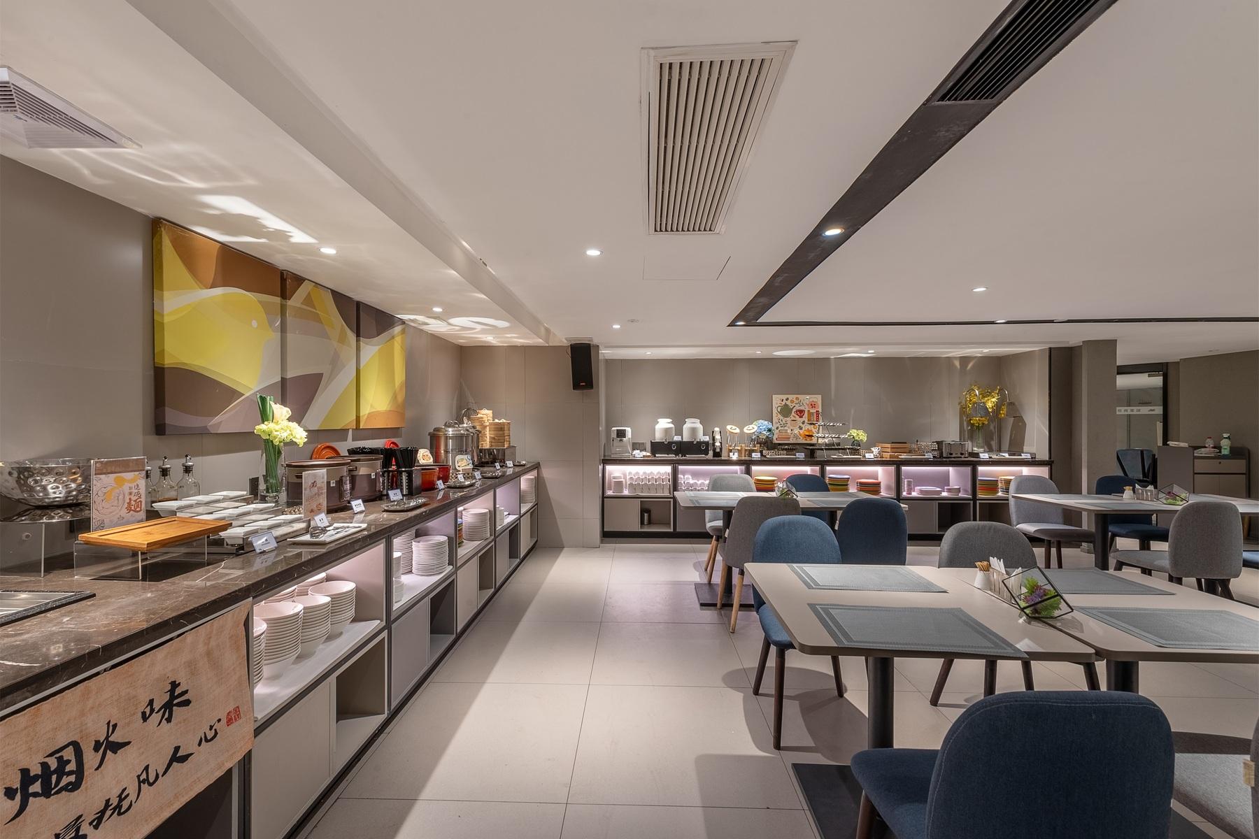 Homeinn Selected Hotel (Guangzhou Zhujiang New Town Wuyangcun Subway Station) 33/45
