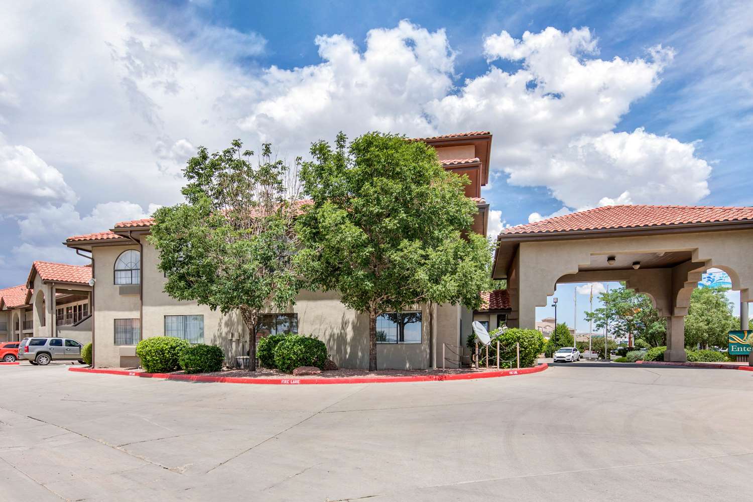 Quality Inn and Suites Gallup I-40 Exit 20 3/32