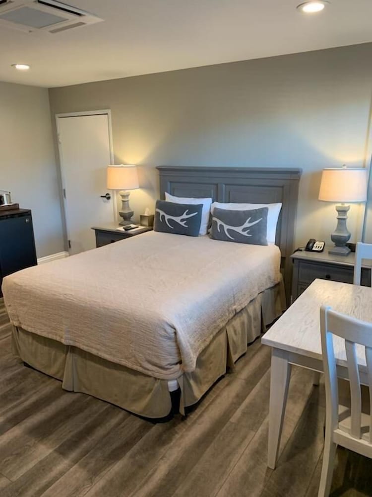 Deluxe, Single, Queen Bed
