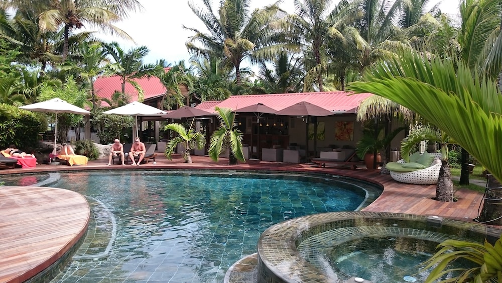 Ocean Villas 7/59