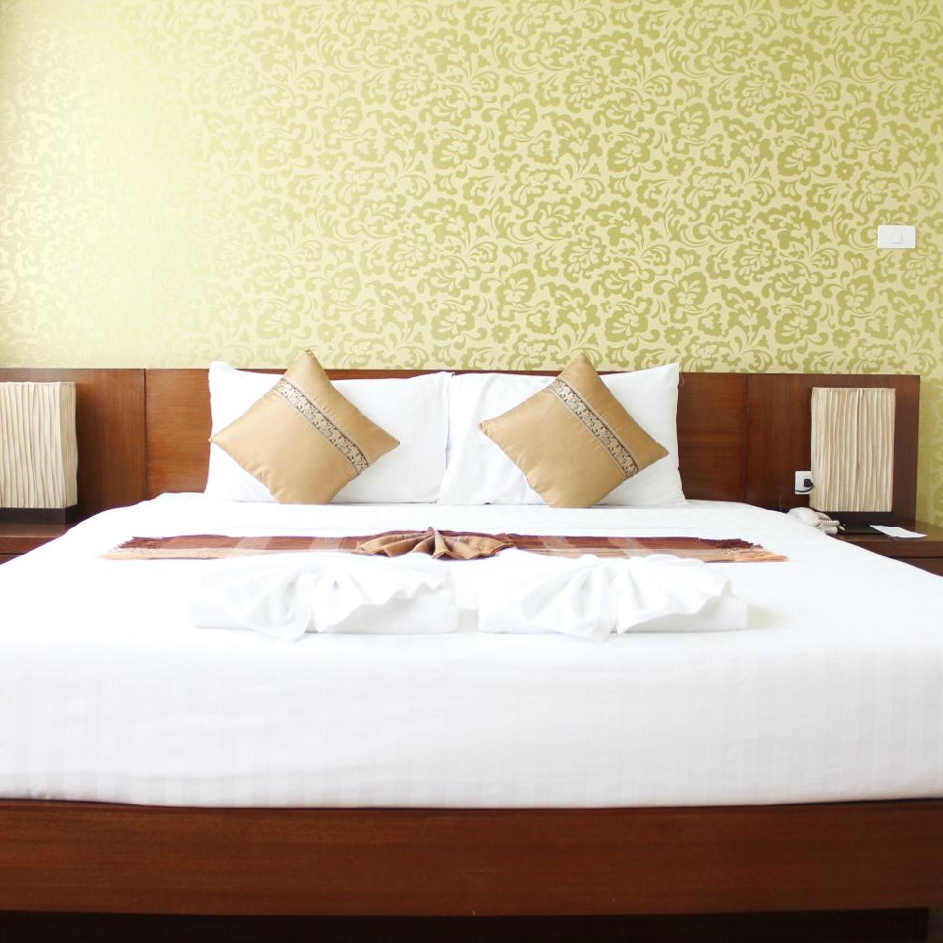 ONE BEDROOM SUITE DOUBLE