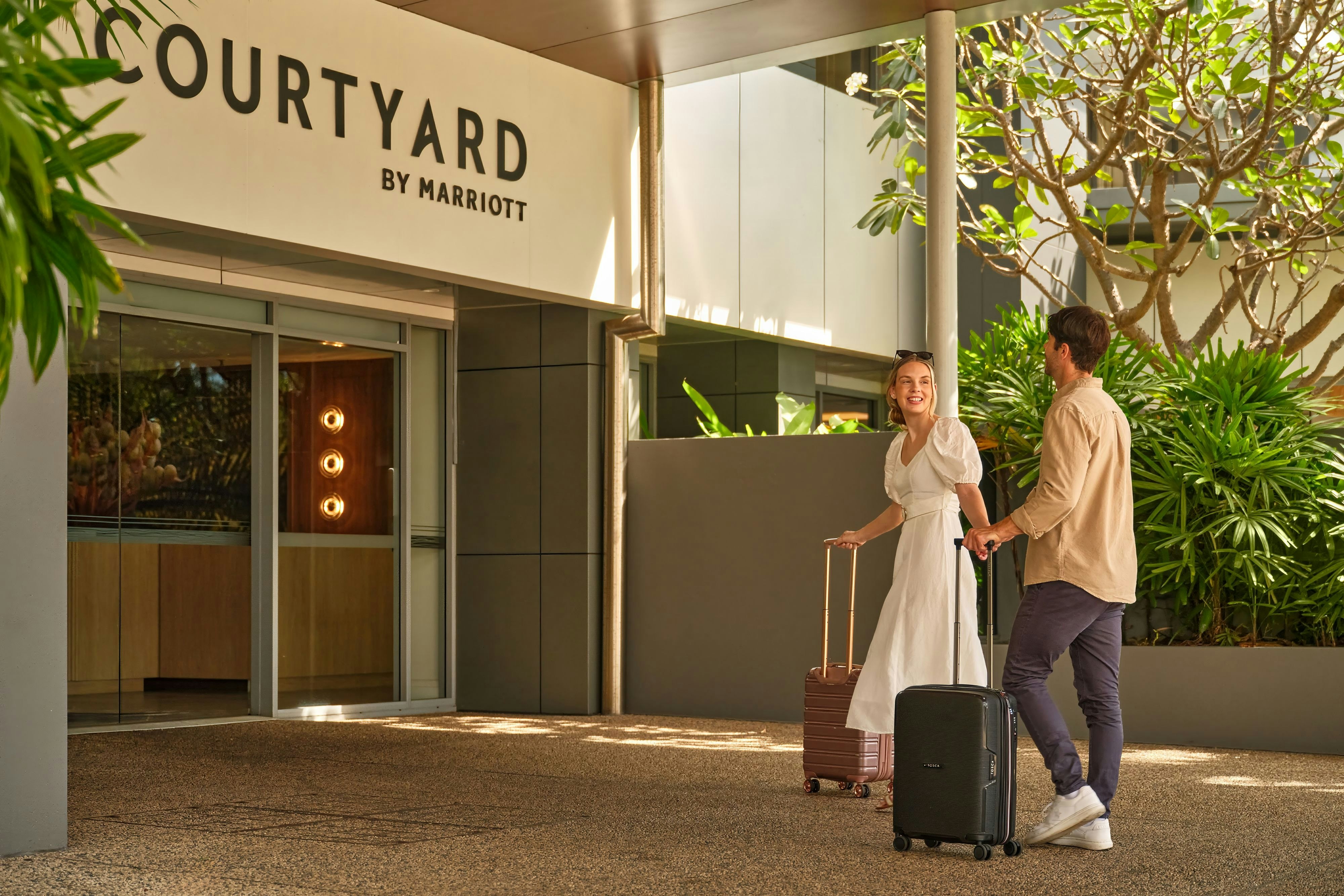 Courtyard by Marriott Darwin 10/54