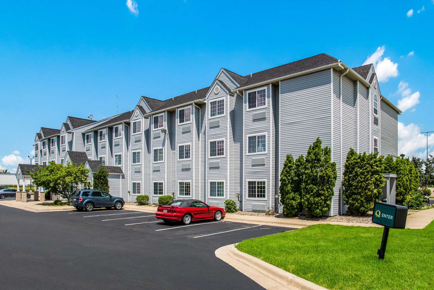 Quality Inn Owatonna Near Medical Center 13/14