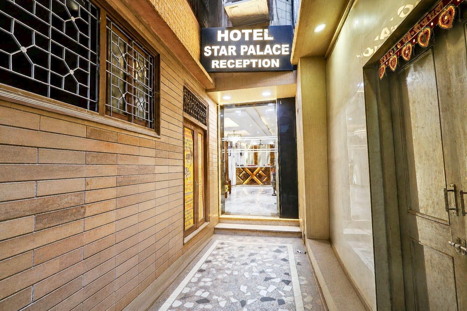 Hotel Star Palace Paharganj 52/63