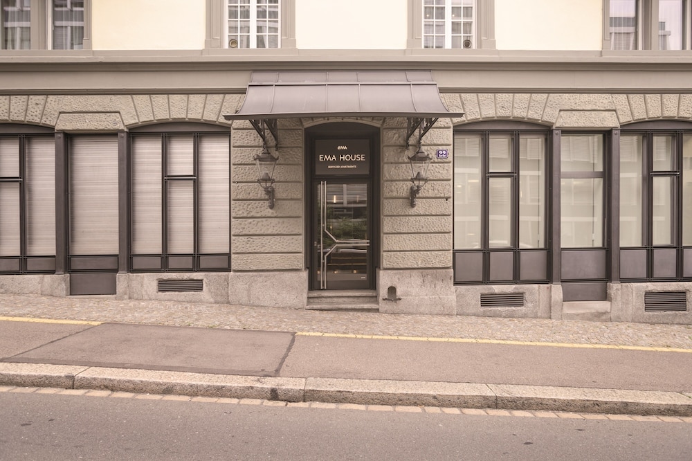 Ema House Serviced Apartment Beckenhofstr.22 1/43