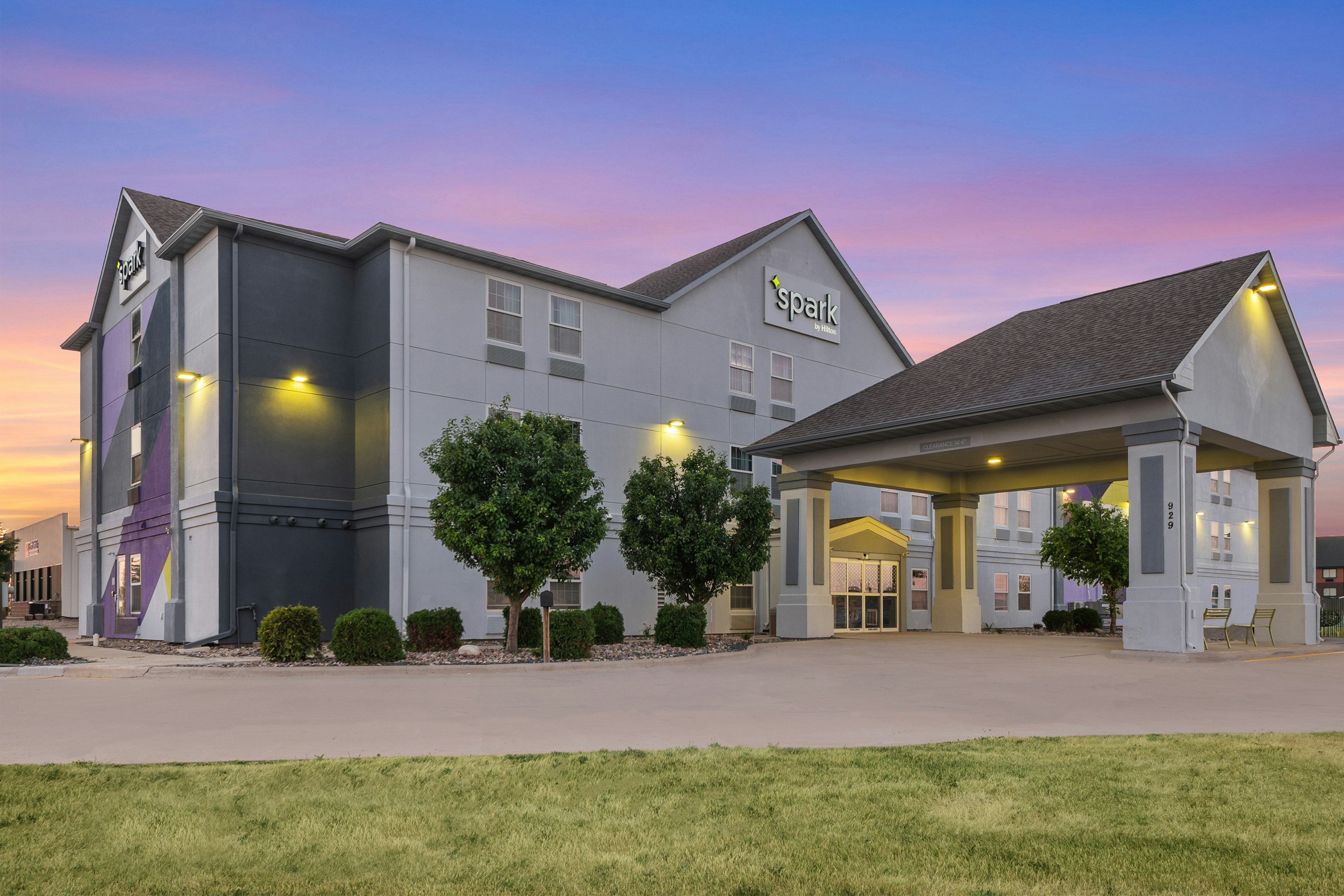 Spark by Hilton Minot 1/29