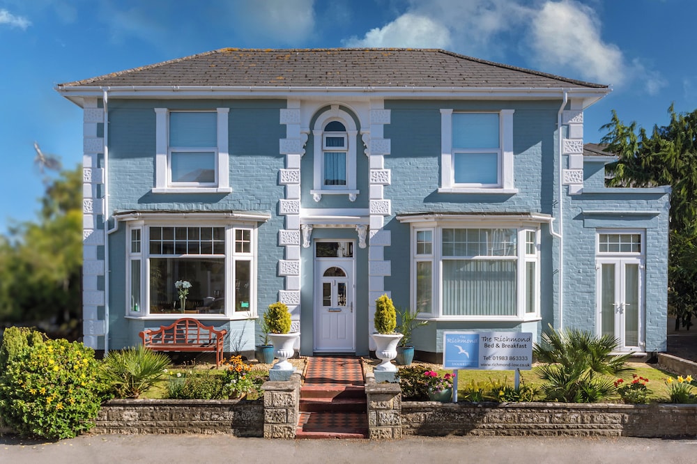 The Richmond Bed &amp; Breakfast 2/25