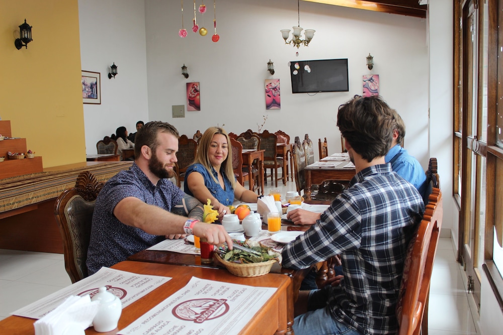 Hotel Cusco Jungle 62/67
