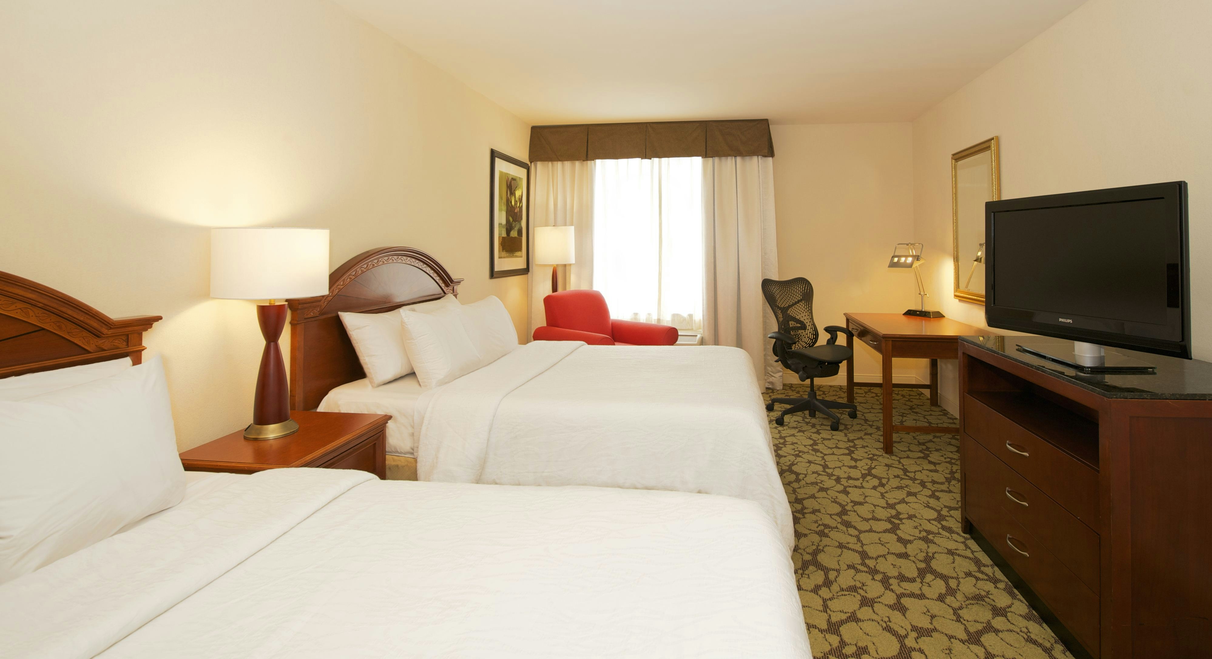 Room, 2 Queen Beds