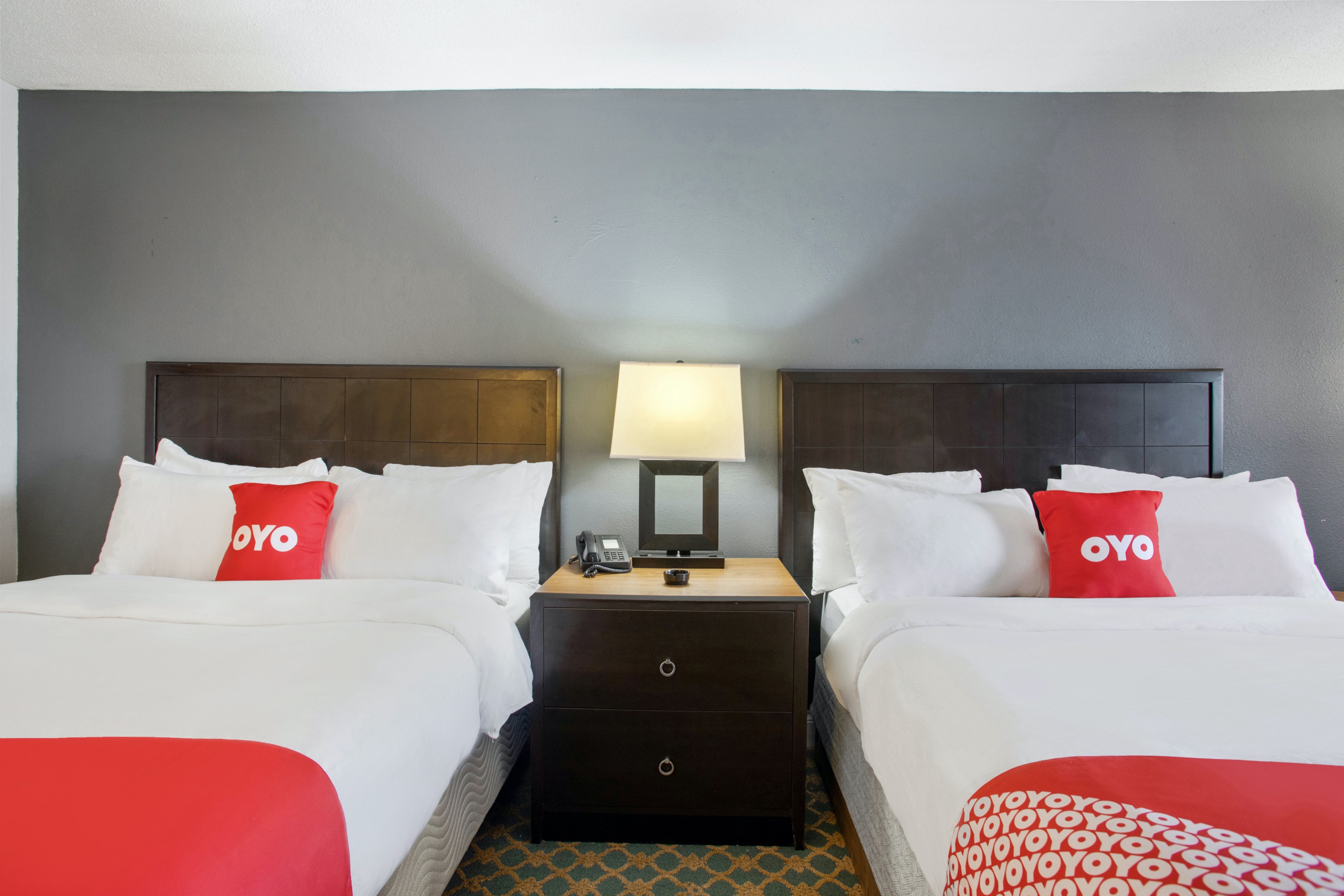 OYO Hotel Cumberland Hwy 127 KY 18/33