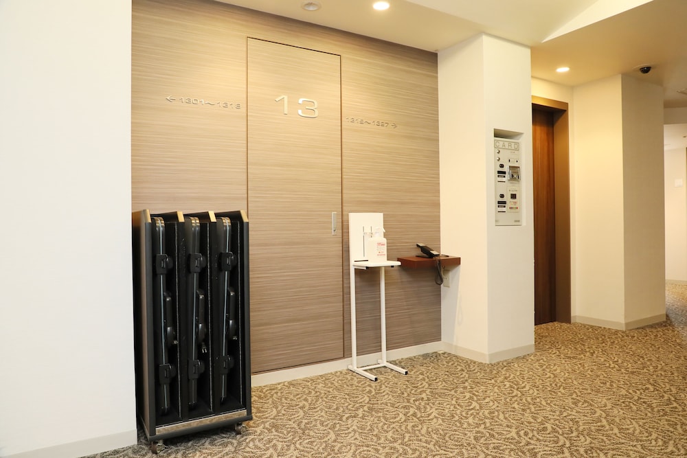 Hiroshima Tokyu REI Hotel 59/70