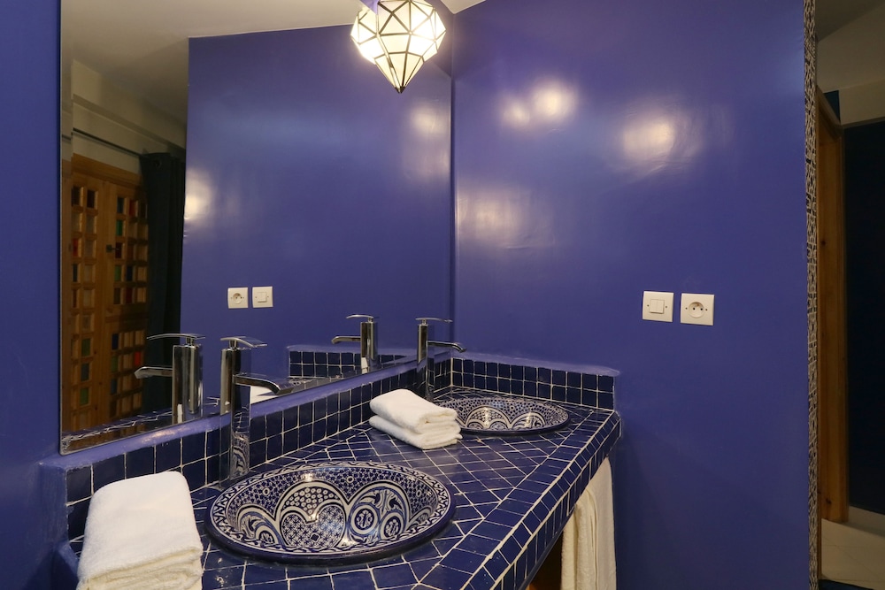 Riad Andalla Spa 50/50