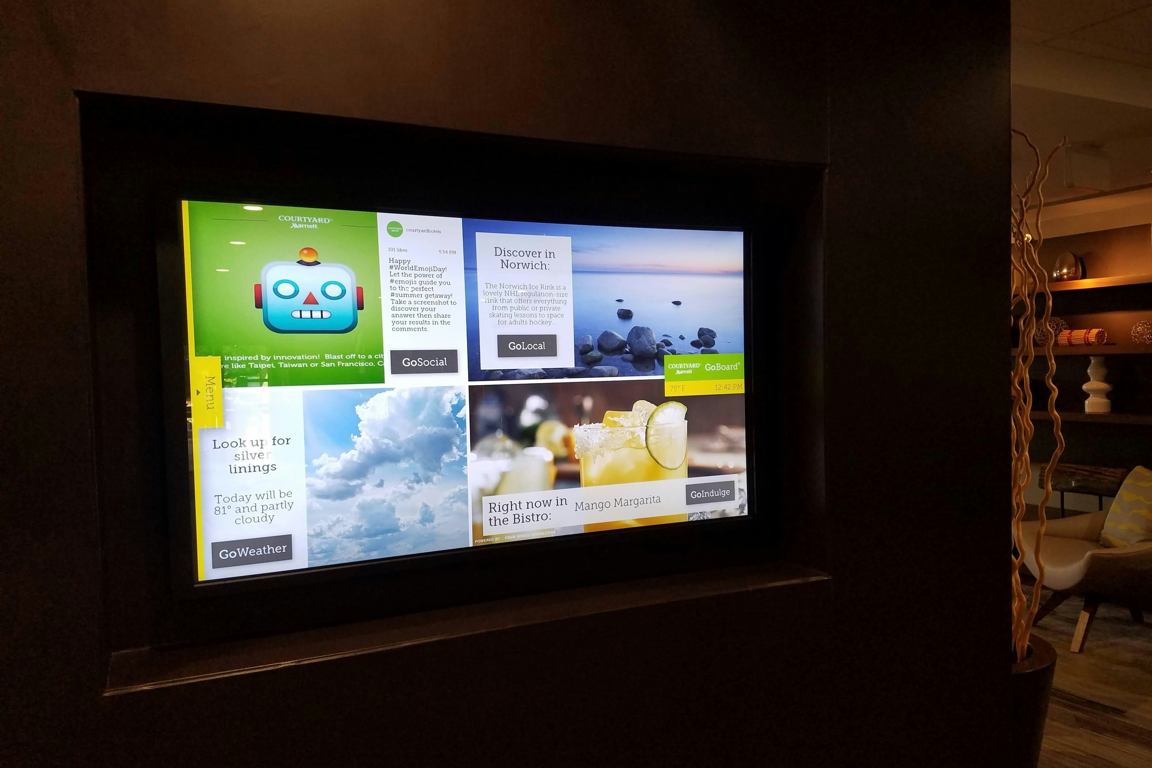 Courtyard Norwich 47/52