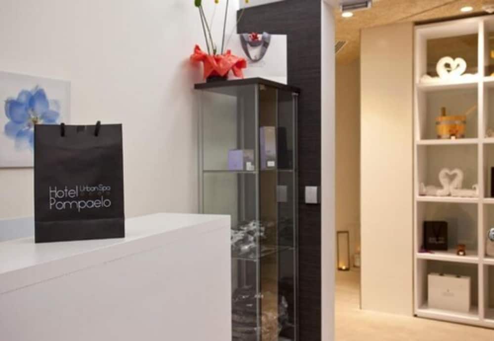 Pompaelo Urban Spa 5/57