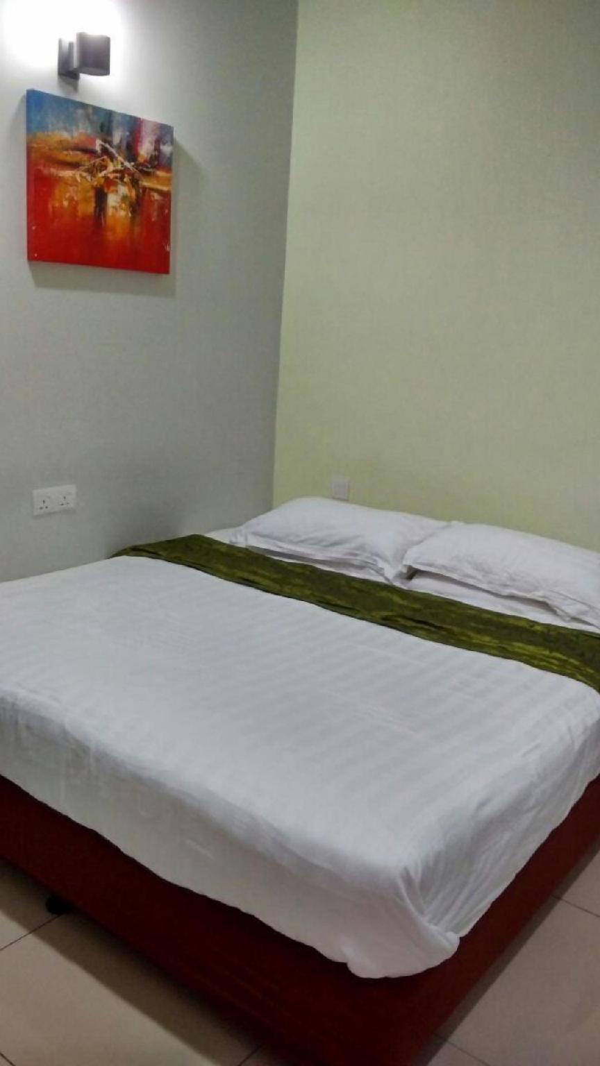 Deluxe, Double Bed