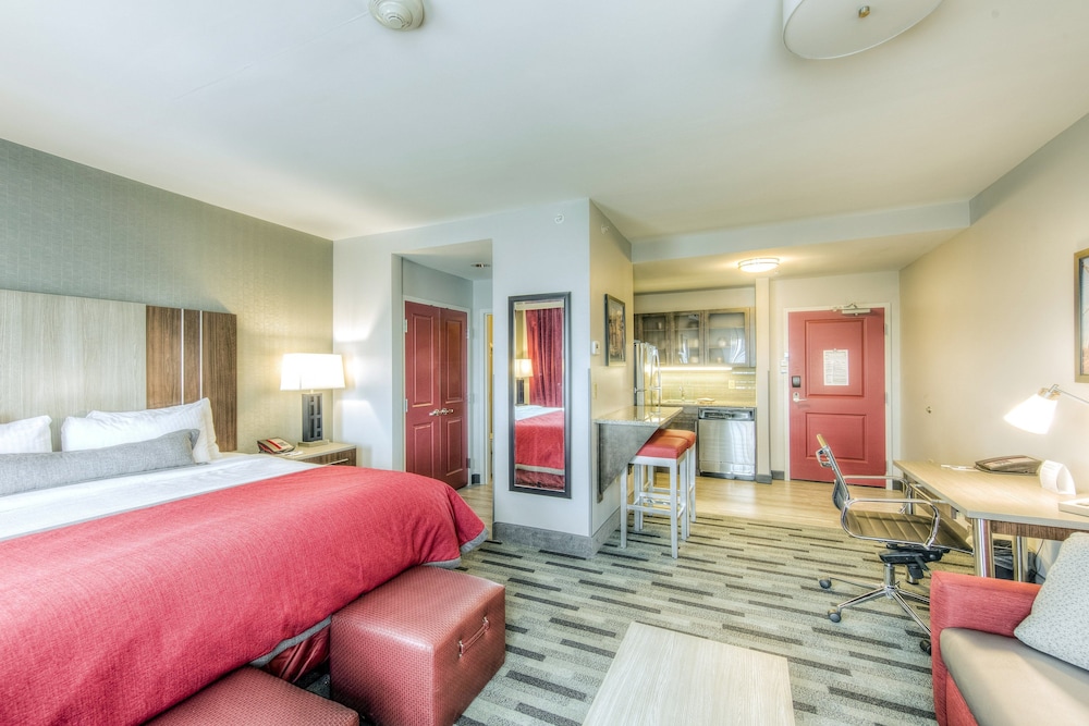 STAYBRIDGE SUITES UNIVERSITY AREA OSU 38/74