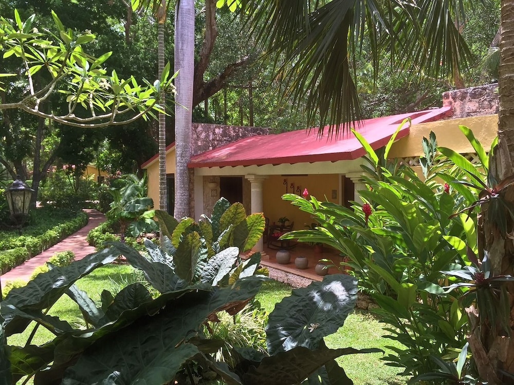 surroundings