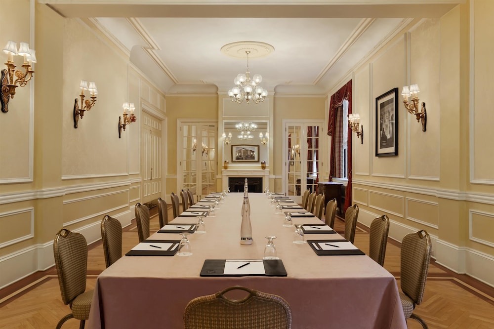 Fairmont Copley Plaza 85/105