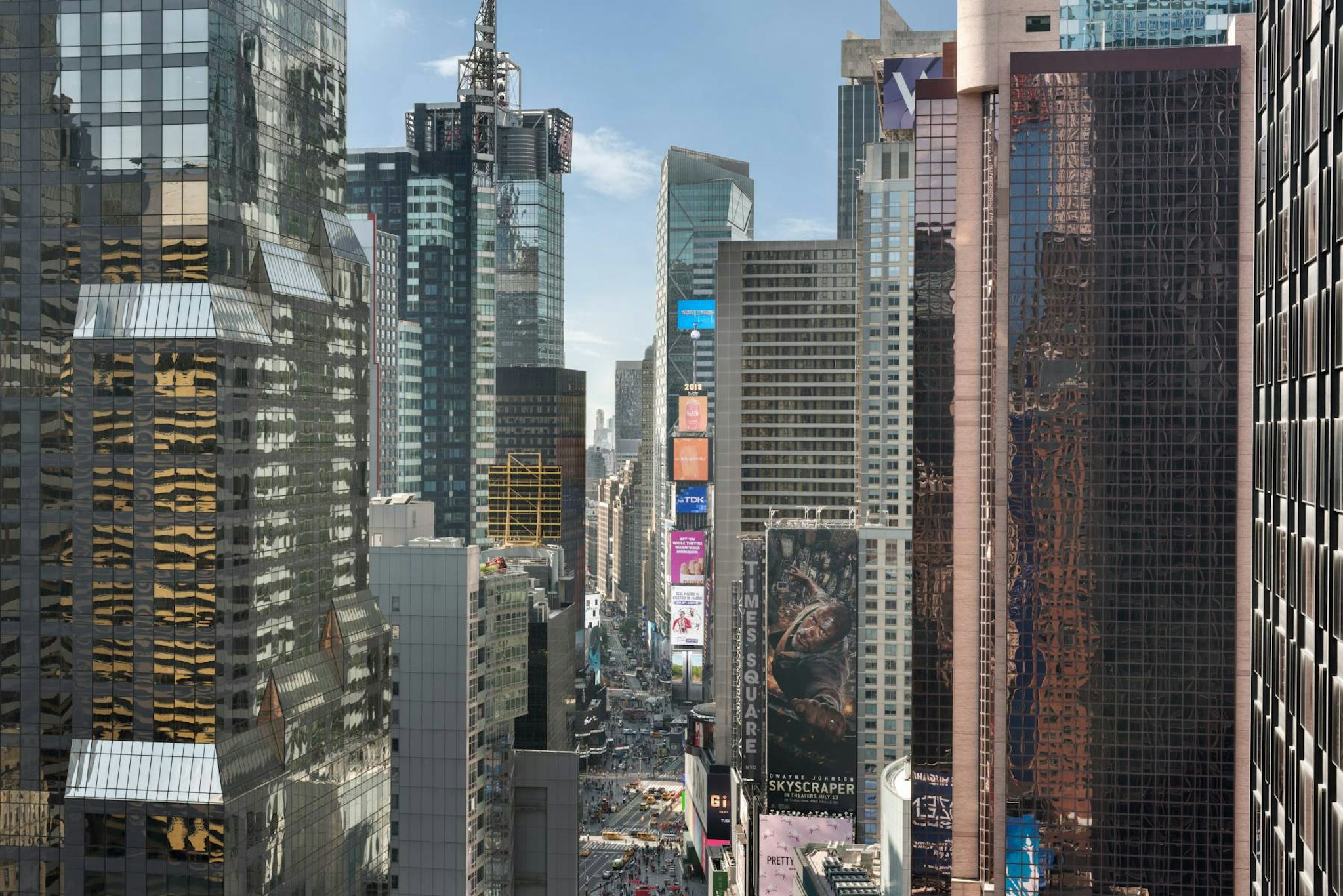 M Social Hotel New York Times Square 44/50