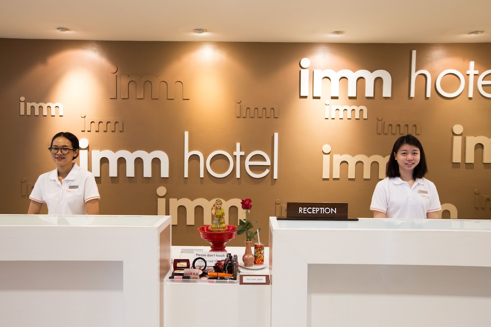 Imm Hotel Thaphae Chiang Mai 7/70