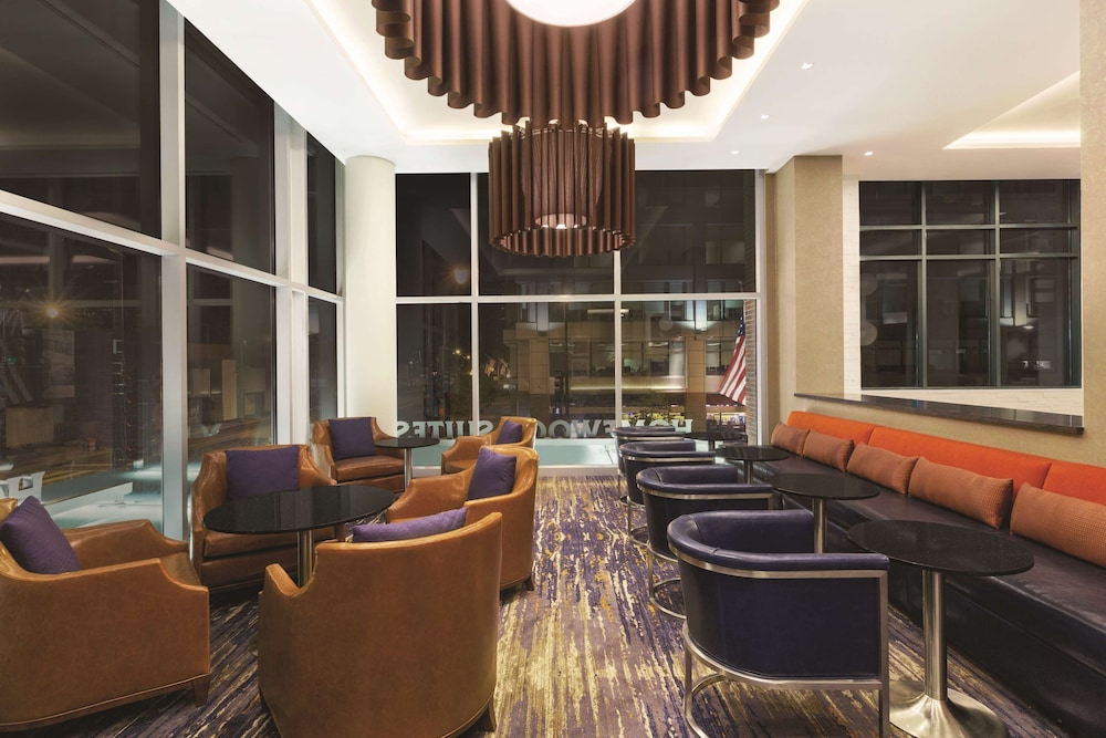 HOMEWOOD SUITES BY HILTON WASHINGTON DC CAPITOL-NAVY YARD 42/76